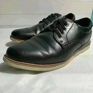 Max+Jack Boys dress shoes Size 3